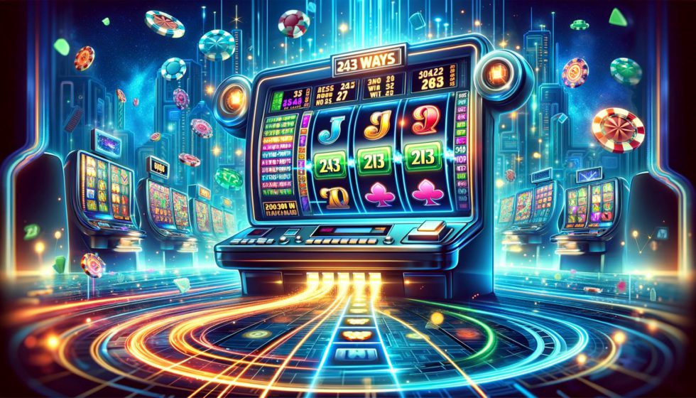 101 bet What Are 243 Ways Slots?